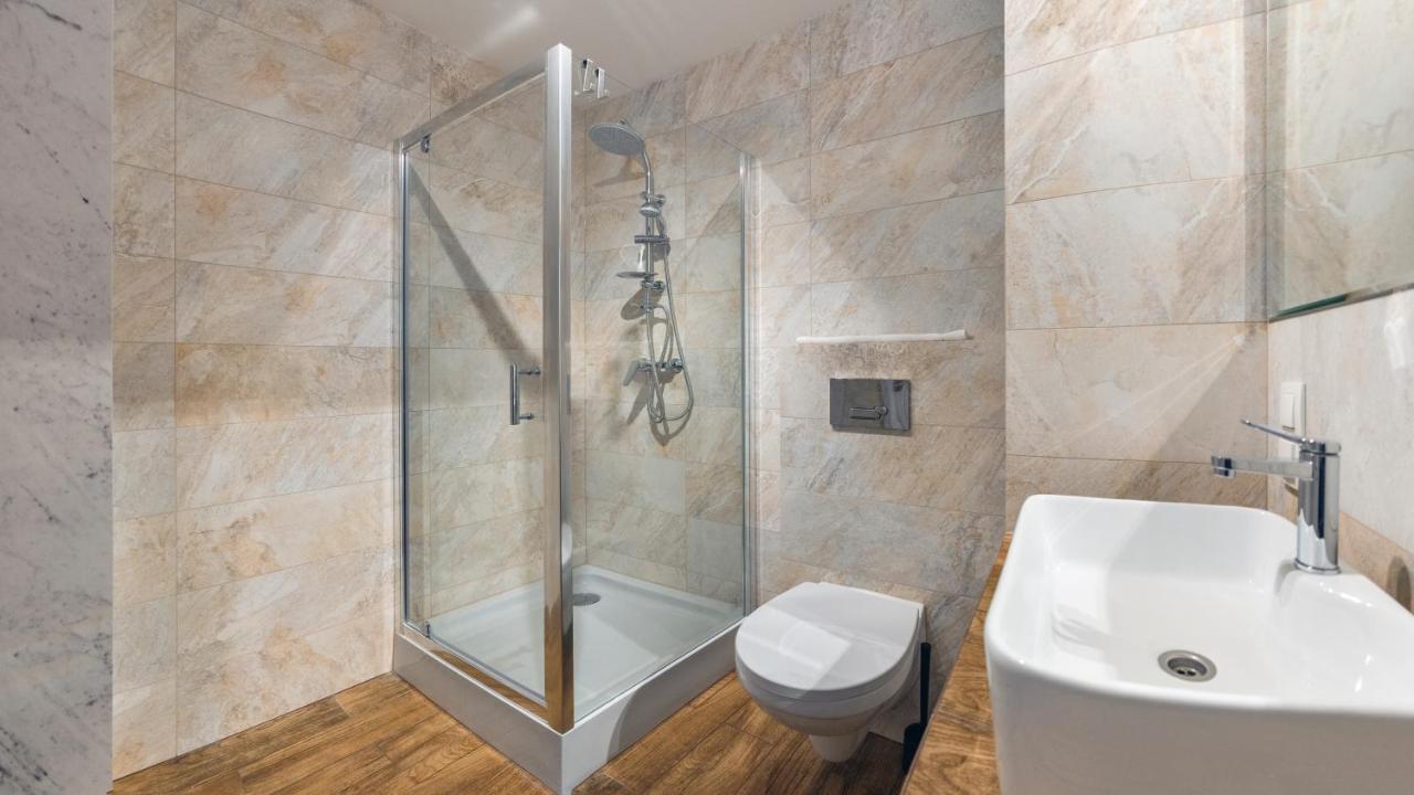 Apartamenty Sun & Snow Nadmotlawie Z Sauna グダニスク エクステリア 写真